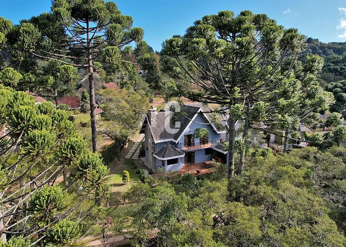 Casa Vila Inglesa