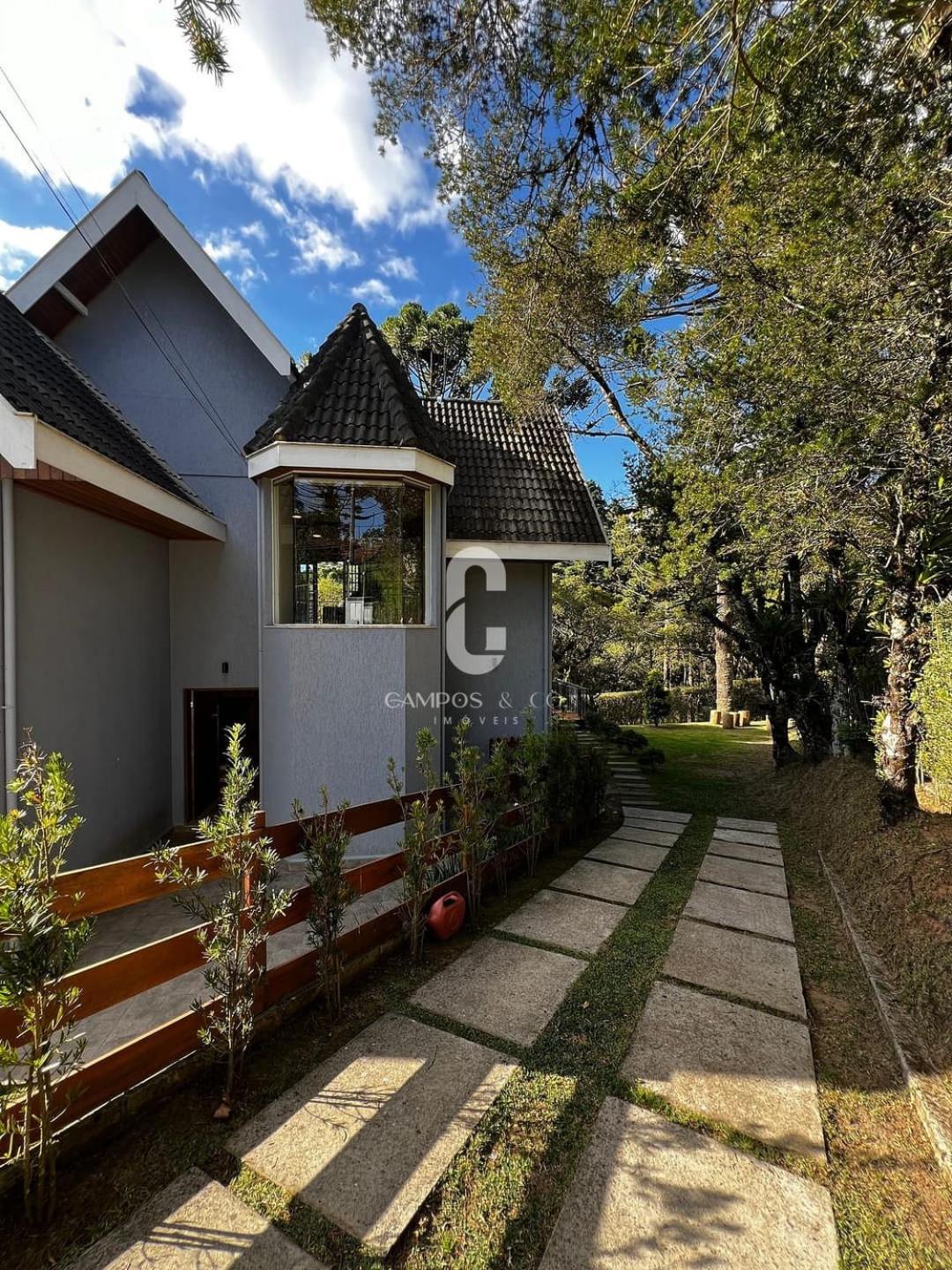 Casa Inglesa Campos do Jordão