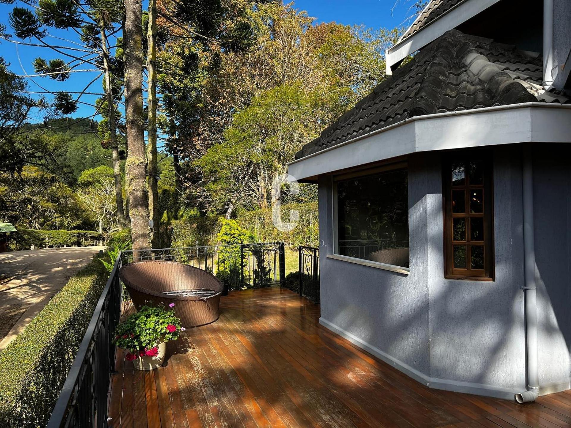 Casa Inglesa * Campos do Jordão